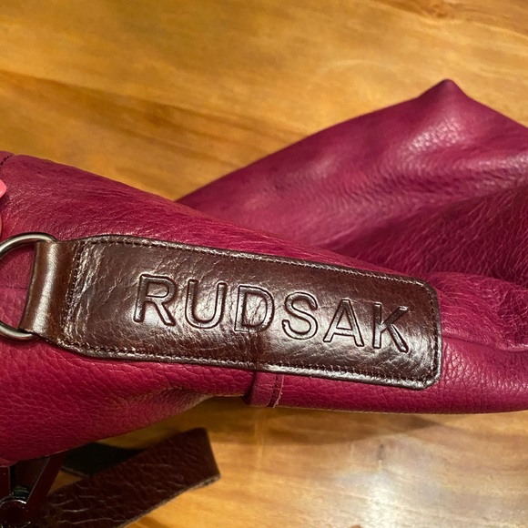 Rudsak all leather purse - Picture 7 of 7